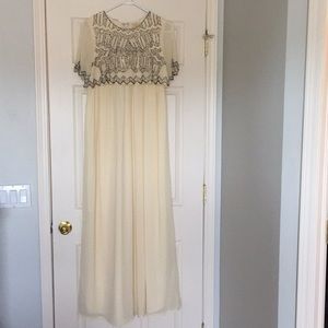 Maternity gown, perfect for photos! Worn 1x, clean
